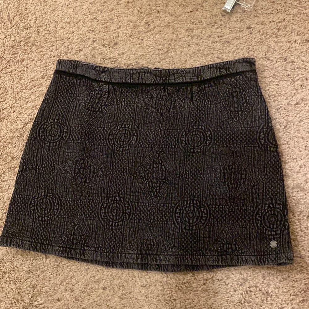 Mini skirt, Roxy, Size M